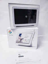 Google Home Hub Smart Display H1A (w/Power cord)  Untested  For Parts