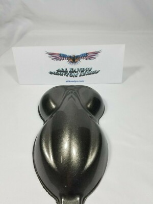 #SBSXD All Kandys ''So Brite'' Silver Extra Dark Glowin' Base Quart Kit