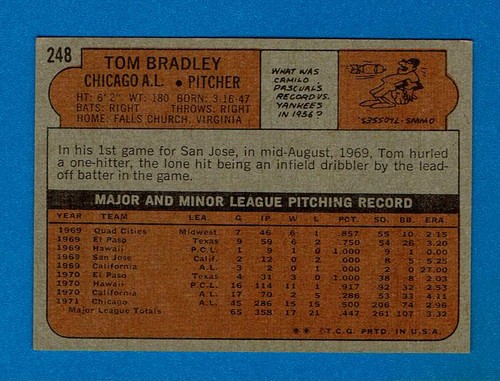 1972 Topps Baseball Many High Grade U-Pick Free Shipping - Picture 330 of 554