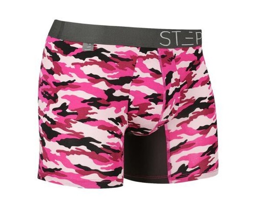 STEP ONE New Juniors Trunks (small sizes) Bamboo Underwear - Picture 110 of 151