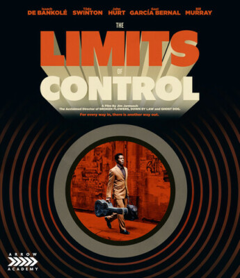 The Limits of Control [New Blu-ray]