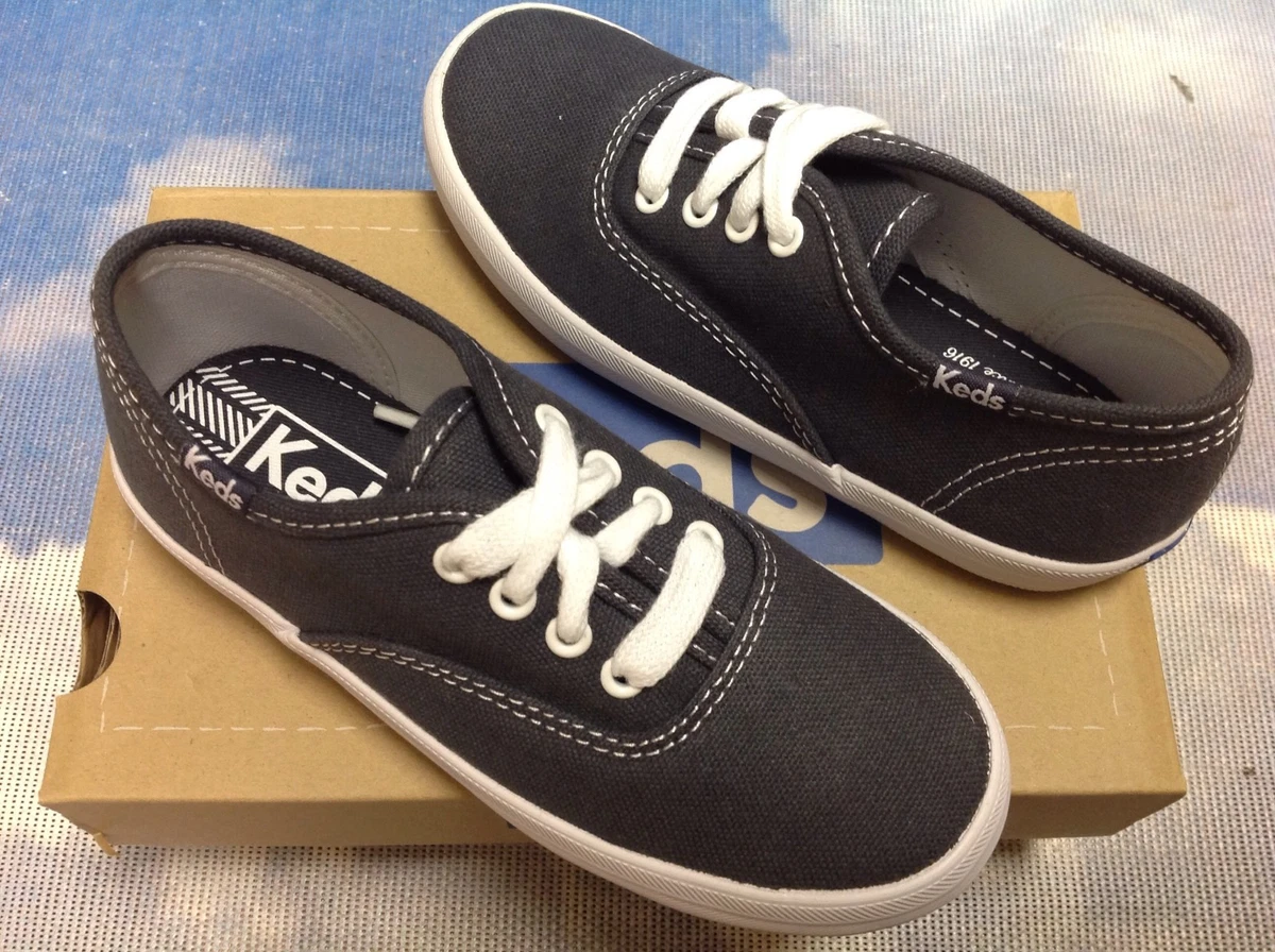Keds champion store oxford canvas