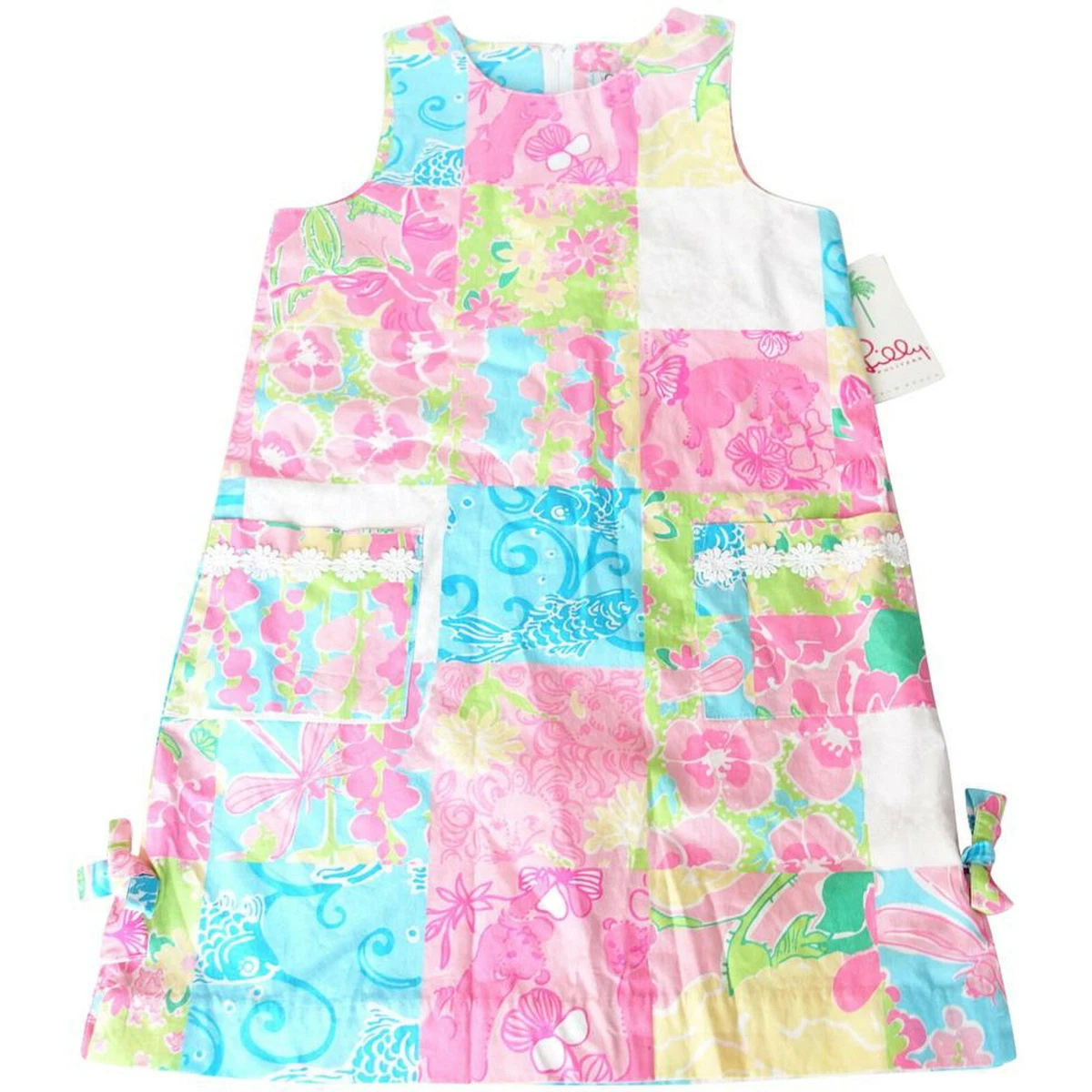 Lilly pulitzer dresses girls 2025