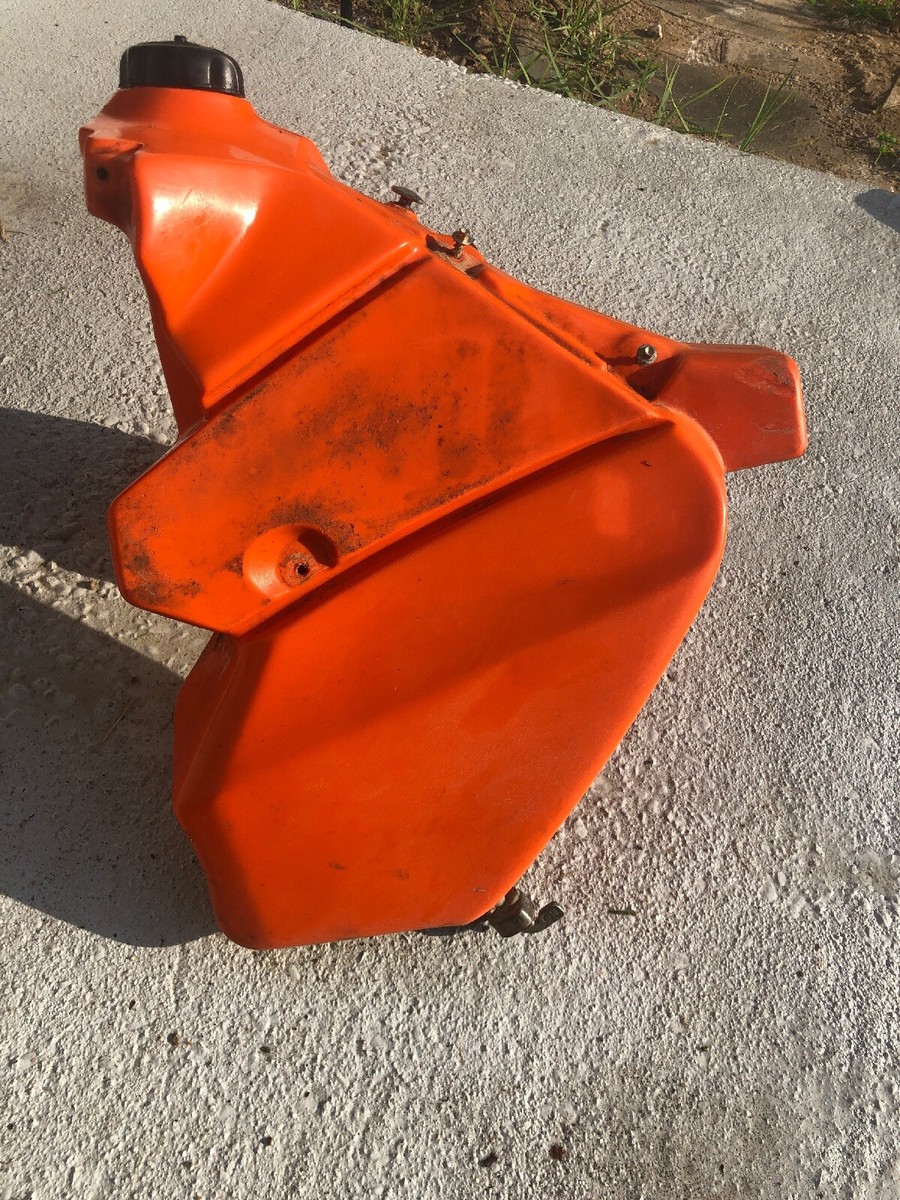 KTM 200 250 300 EXC MXC SX XC XC-W OEM Fuel Tank 2000 - 2006