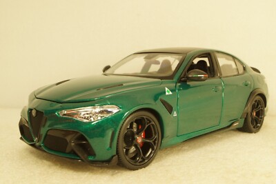 Alfa Romeo Giulia GTA 2020, BU01446, Burago 1:18 | eBay