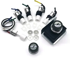 1836-13 7628 7629 Universal Igniter Kit for Weber Genesis 300 Series Front-Contr