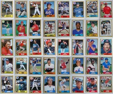 1987 Topps Baseball Cards Complete Your Set You U Pick From List 401-600