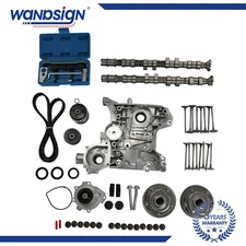 Camshaft Oil Water Pump Timing Belt Tool Kit For 2011-2017 Chevrolet Sonic 1.8L