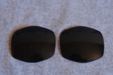 ray ban sunglass lenses glass pair grey nos