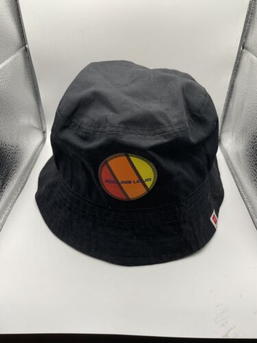 Cappello ROLLING LOUD NERO, CAPPELLO pescatore Toyota concerto rap hiphop S/M secchio
