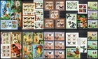 BUTTERFLIES - 42 sheets (2002-2010) MNH Collection [8] FREE SHIPPING #CNA246