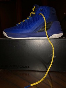 curry 5 size 3
