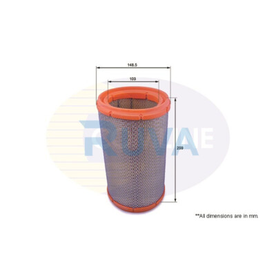 Fits Alfa Romeo 156 Spider GTV 166 GT 147 Lancia Kappa Ruva Air Filter