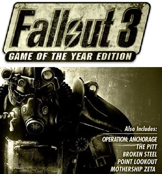 Buy Fallout 3 Steam