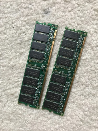 One Smart Modular SM564328574N03RHCH 256MB Desktop RAM Memory Stick ***Read - Picture 2 of 2