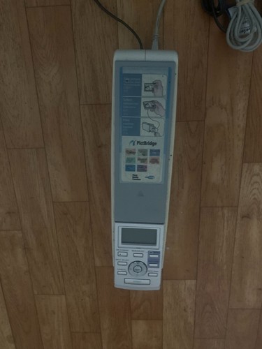 Sony pictbridge photo printer - Picture 2 of 3