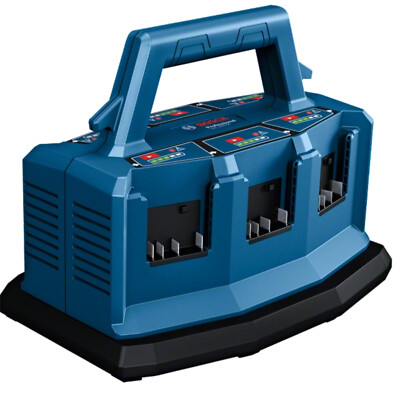 Bosch Professional 18V System Multi-Ladegerät GAL 18V6-80 Akkuladestrom 8A