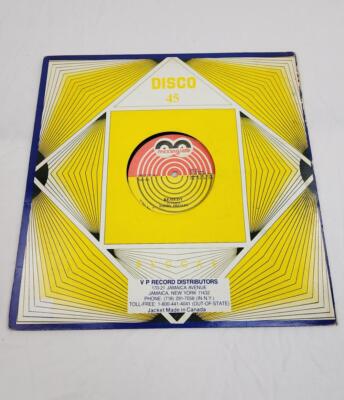 Sanchez/Daddy Presley Shower Me w/ Your Love Medley/Remedy Vinyl Record