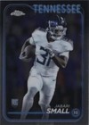 2024 Topps Chrome - Jabari Small #275