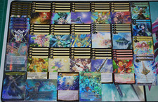 Force of Will - Tina, Virtuous Stella / Alice, Fairy Queen Theme Deck - CST