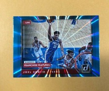 2022-23 Panini Instant The Franchise Basketball Cards - Checklist Added 13