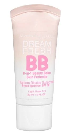 Oil-Free Face BB, CC & Alphabet Creams