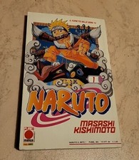 Naruto n.1 serie rossa Planet Manga