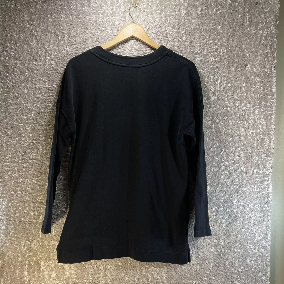 Nike womens tunic sweatshirt hot sale