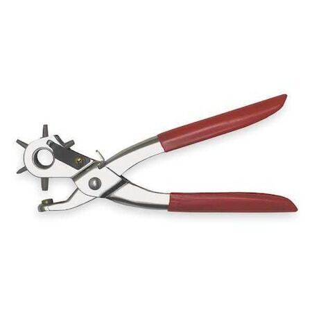 General Tools 72 Plier,Revolving Punch
