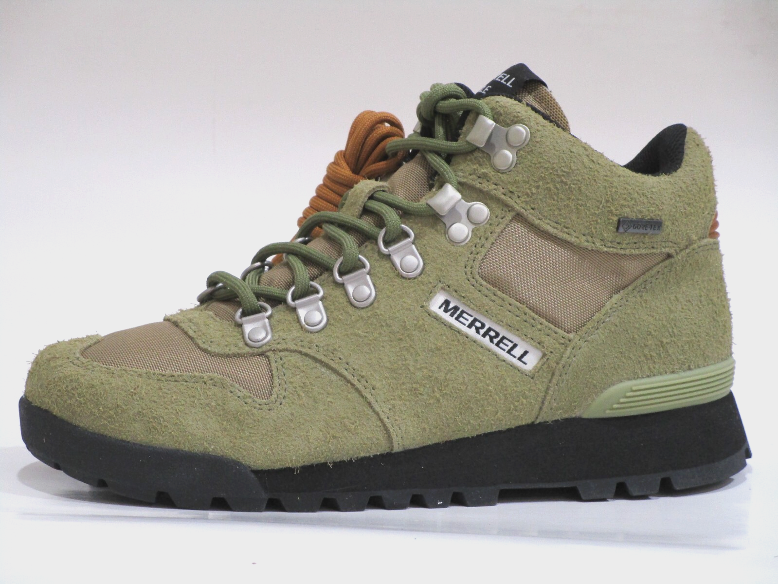 Merrell Donna Eagle Luxe GTX 1TRL GORE TEX J005766 Scarpa da Escursionismo 11 Medium US