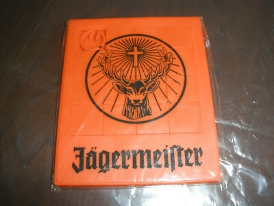 NEW Vintage Slide Puzzle Orange with a Buck & Cross (N16) | eBay