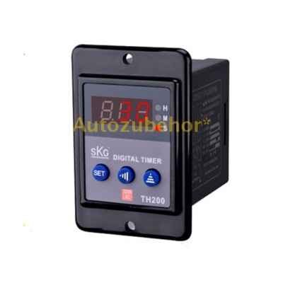 1pcs TH200 For  key digital display time relay   TH200