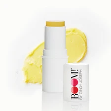 BOOM Beauty Boom Stick Glo: Vegan Hydrating Skin Moisturizer Nourishing Stick fo