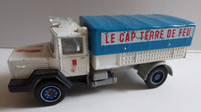 1/50 IVECO 190 4x4 Le Cap Terre de Feu  Solido France sans boite