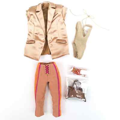 Integrity Fashion Royalty Nuface MVP Rayna Ahmadi Obsession Con Doll OUTFIT ONLY