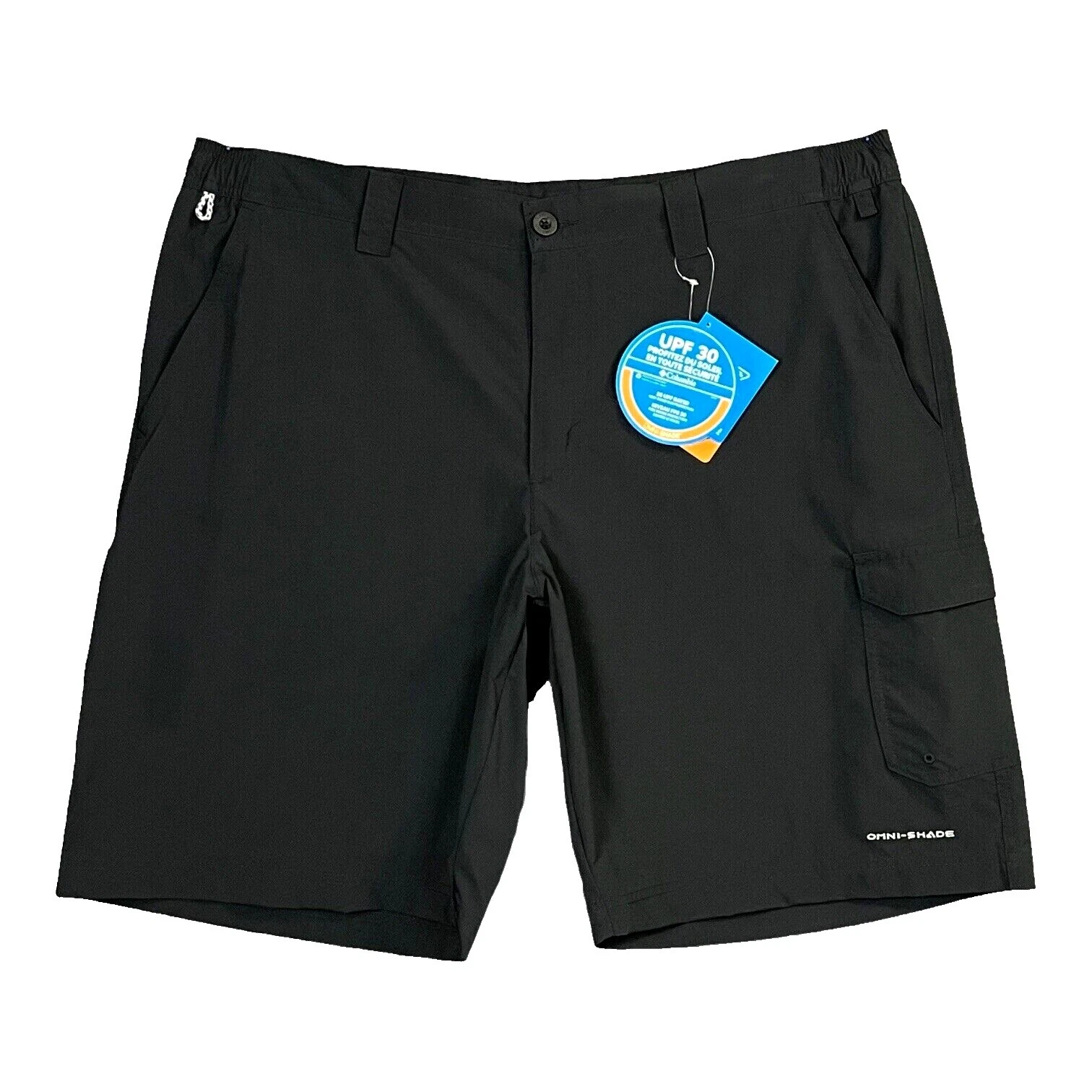 Pantalones cortos Columbia Nylon Negro para De hombre