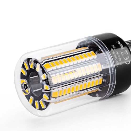 E27 E14 B22 3.5W 5W 7W 9W 12W 15W20W LED Corn Bulb 5736 Spot Light Lamp lighting - Picture 6 of 21