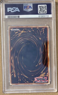 YuGiOh! Zera the Mant, 2007, Secret Rare, PP01-EN011, Unlimited 