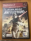 Star Wars: Battlefront - Playstation 2 Game Complete