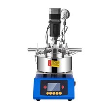 Mini Magnetic Stirring Stainless Steel High Pressure Autoclave Reactor Sonic#
