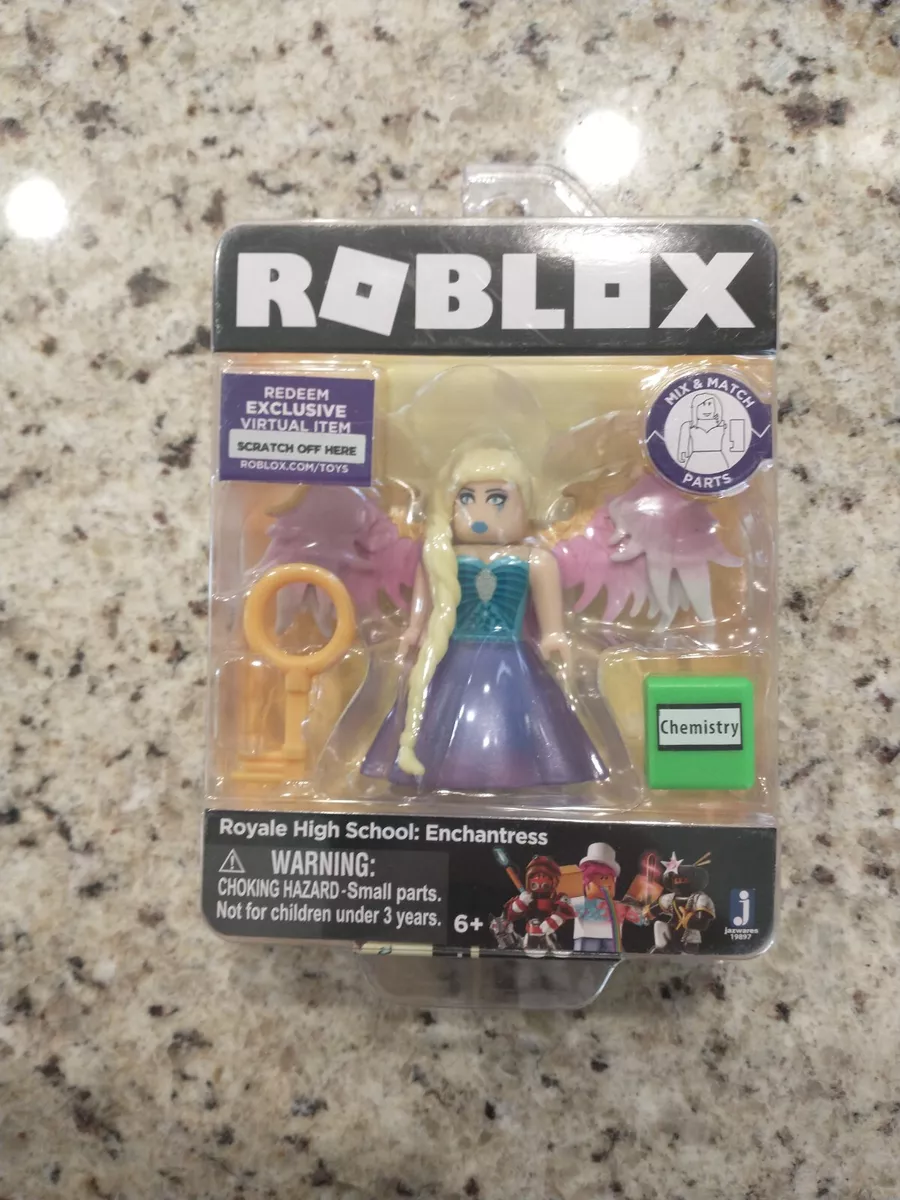  Roblox Gold Collection Royale High School: Enchantress