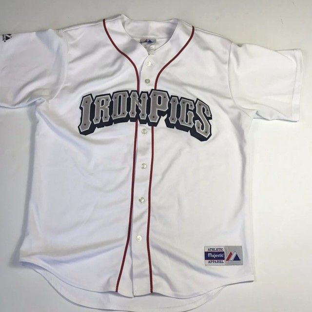 lehigh valley ironpigs jersey