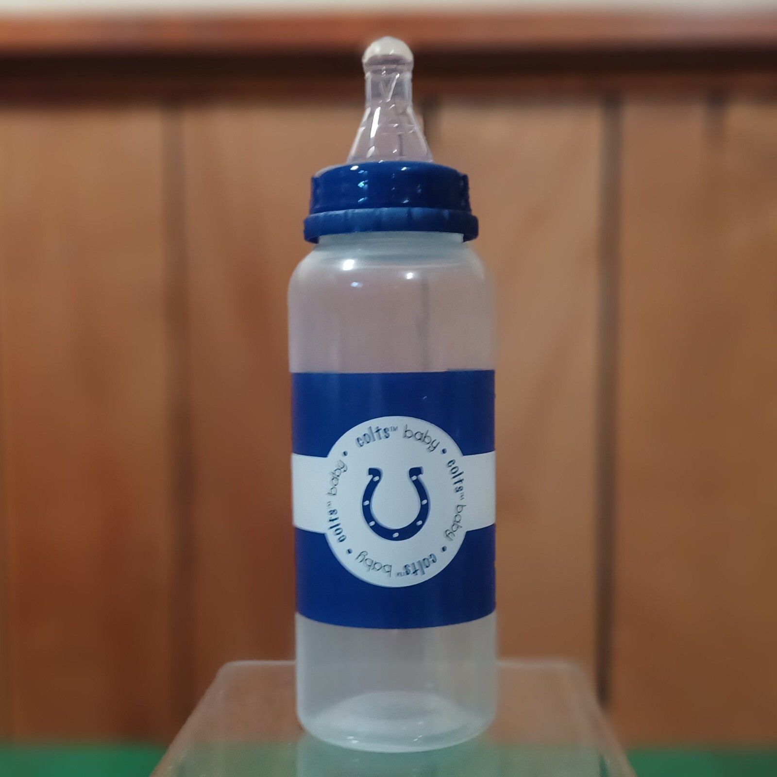 Indianapolis Colts Baby Bottles 2 Pack Baby Fanatic