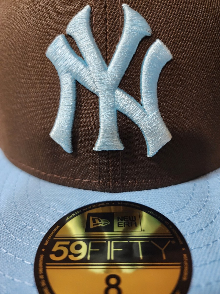 New Era 59FIFTY New York Yankees 75th World Series Size 8
