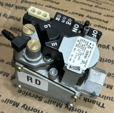 WHITE RODGERS 36G54 202 36G54-202 2-Stage Gas Valve TRANE  С342087Р01 🔥 Checked