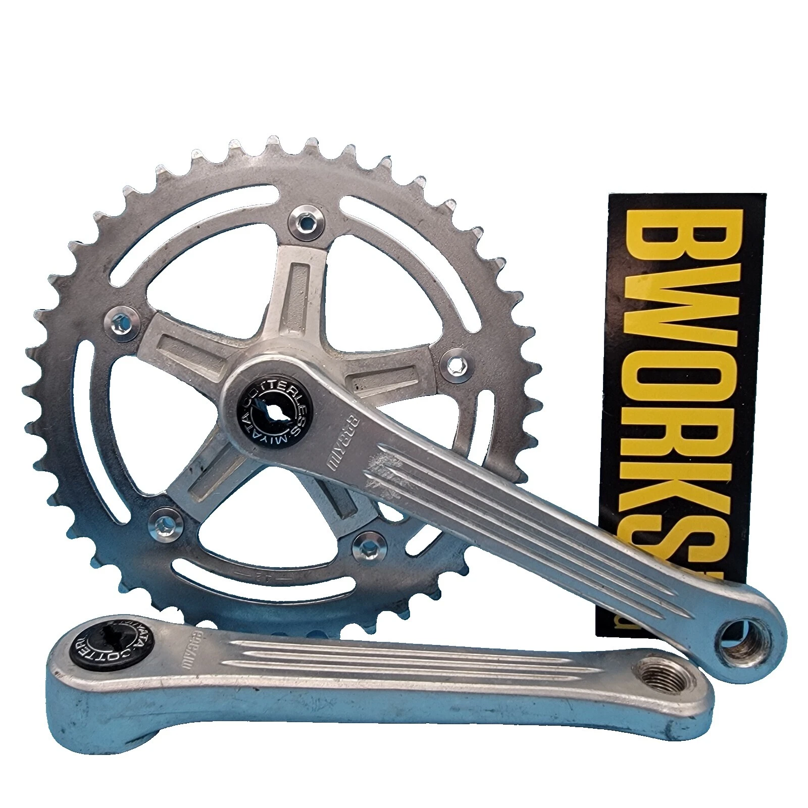 Bielas para bicicleta Motobecane