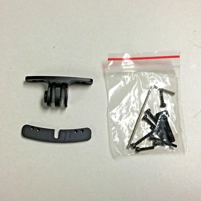 NEW HK Army Universal GoPro Paintball Goggle Camera Mount - Black