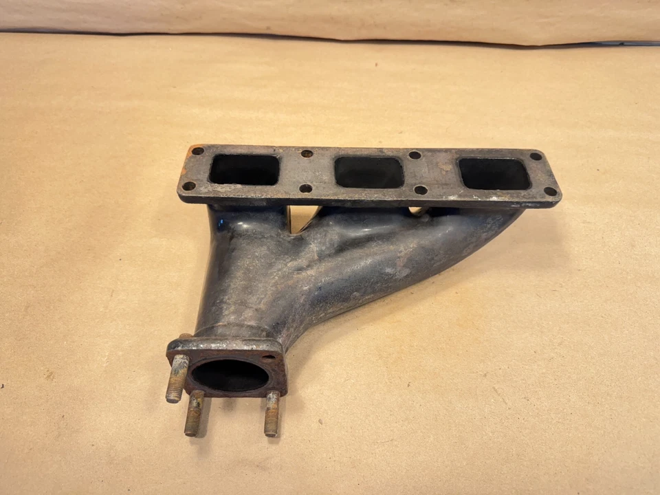 捷豹 XK120 XK140 XK150 MK7 MK9 原装前排气歧管 C2213 — 第 4/4 张图片