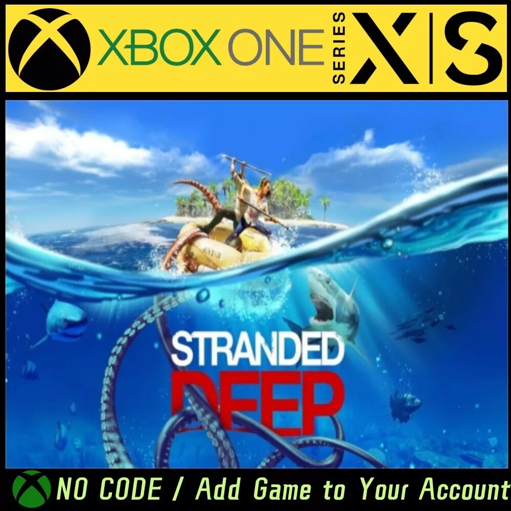 Stranded Deep Price on Xbox