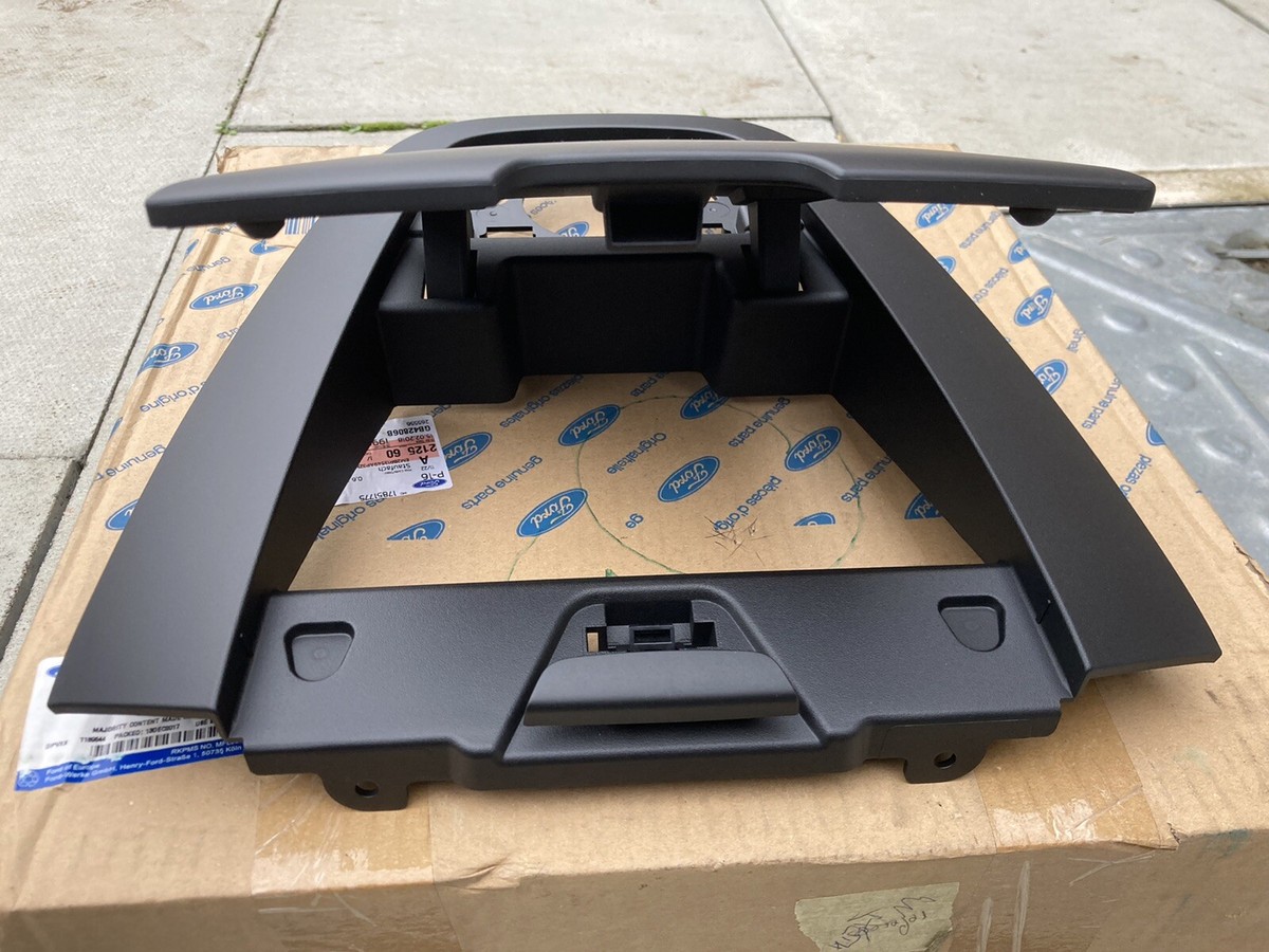 Ford Stowage Compartment Assy Genuine OEM 2125360 EM2BR13549AP3ZHE 